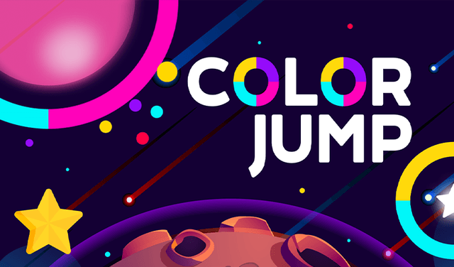 Color Jump